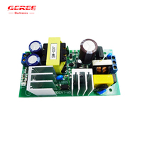 Module d'alimentation de plinthe AC-dc DC5V/12V/15V/24/36V Module d'alimentation 1A/2A/3A cartes de circuit imprimé d'alimentation Module isolé 36W