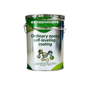 OEM & ODM Direct Factory <b>Epoxy</b> Self Leveling <b>Floor</b> <b>Coating</b> Durable Smooth Finish Easy Application Industrial Commercial <b>Floors</b> - Product Image 1