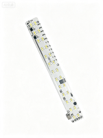 Placa de luz LED de aluminio con substrato de doble temperatura de color OEM con entrada USB Tipo C