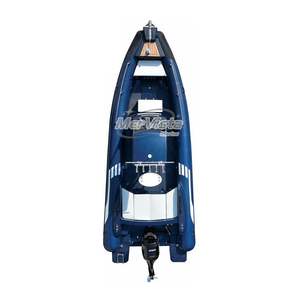 Bote Inflable Semirrígido de Lujo RIB 800 de Fábrica <span class=keywords><strong>con</strong></span> <span class=keywords><strong>Motor</strong></span> Fuera de Borda en Venta - Product Image 3