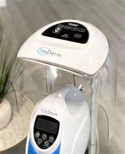 Masque facial à oxygène pur de haute qualité <span class=keywords><strong>O2O</strong></span>, machine à infusion d'eau et jet peel pour usage en spa avec fonction d'injection - Product Image 5