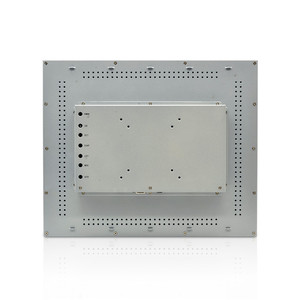 مصنع الجملة 19 بوصة 4:3 شاشة VGA DC 500cd/<span class=keywords><strong>m</strong></span> حالة المعادن شاشة إل سي دي ذات إطار مفتوح - Product Image 3