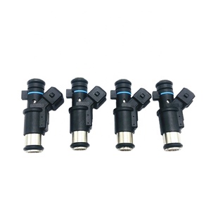 Marques d'injecteur de voiture de prix usine 01F002A pour la voiture française C3 Pluirel <span class=keywords><strong>SAXO</strong></span> Inyector De Gasolina 01F002A - Product Image 3
