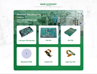 Servicio de Diseño y Modificación de Circuitos PCB, Desarrollo de Firmware y Software, Proveedor de Soluciones PCBA