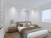 George Modern Flat 3D Interior Design Rendering Building Material Service Solution for Apartment Application