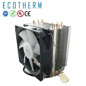 AIO rgb air cpu cooling fan cooler for pc intel core i5 series