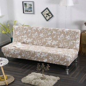 Simple Elastic Stretch <strong>Sofa</strong> <strong>Bed</strong> <strong>Cover</strong> for Living Room Printed <strong>Cover</strong> for <strong>Sofa</strong> Slipcovers - Product Image 6