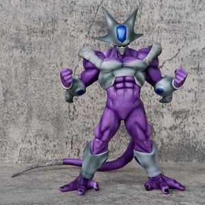 Nouveau 23.5cm bataille refroidisseur <span class=keywords><strong>Dragon</strong></span> boules Gula main modèle forme finale debout méchant <span class=keywords><strong>Super</strong></span> Saiyan Sculpture Pvc Anime <span class=keywords><strong>figurine</strong></span> - Product Image 3