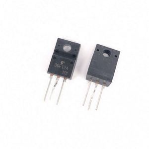 Seekec ทรานซิสเตอร์ขยายสัญญาณเสียง IGBT ทรานซิสเตอร์แหล่งจ่ายไฟ LCD TO220 <span class=keywords><strong>30F124</strong></span> - Product Image 1