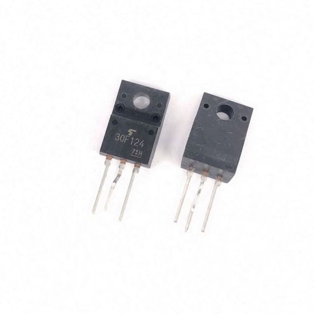 SeekEC LCD Power Supply Transistor IGBT Audio Amplifier Transistor TO220 30F124