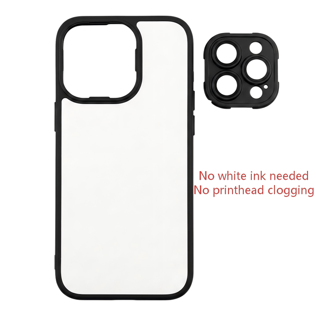 DIY TPU Lens Detachable Blank Uv Printing Phone case for Mobile Phone case Vending Machines UV Printers