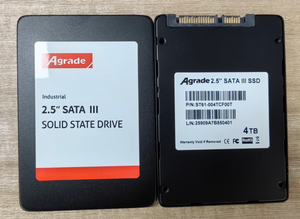 Unidad de Estado Sólido SSD de 4 TB, Discos Duros SSD de 2,5 Pulgadas, 128 GB, 256 GB, 512 GB, 1 TB, 2 TB, Unidad de Estado Sólido Interna de 2,5 Pulgadas para Ordenador Portátil, de Escritorio, PC, SSD de 1 TB // Har - Product Image 3