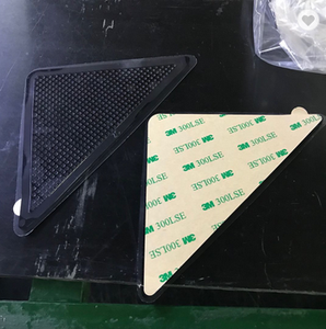 Многоразовые Нескользящие коврики 8 шт. Ковровые Коврики противоскользящие двухсторонние полиуретановые + 3 м клейкие коврики - Product Image 2