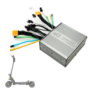 Controlador Dual <span class=keywords><strong>2</strong></span> en 1 Original <span class=keywords><strong>Dualtron</strong></span> <span class=keywords><strong>MINI</strong></span> SPECIAL LONG BODY DUAL MOTOR 52V 25A, Compatible con el Scooter Eléctrico <span class=keywords><strong>Dualtron</strong></span> Oficial - Product Image 6