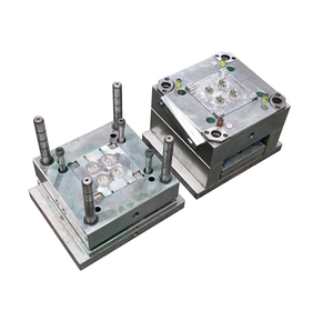 Y Tế Nhựa Tiêm Cap Cấu Trúc Foam Khuôn Đúc Chèn Khuôn Đúc Maker - Product Image 5