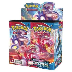 Cartas de Pokémon Evolutions en Oferta, Caja de Cartas de Juego, Juego de Intercambio, Juguetes para Niños, Cartas de Juego en Oferta - Product Image 2