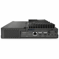Server AI Ultra-Kompak Lenovo ThinkEdge SE100 64GB TruDDR5 Pemasangan Fleksibel