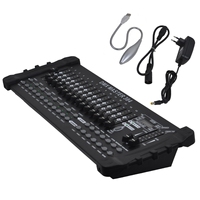DMX konsol aydınlatma 2048 kanal İnci 2010 denetleyici sahne ışığı için dmx-384 512 denetleyici