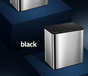 40L Intelligence Household cleaning smart waste bins smart gadgets for home smart waste bins