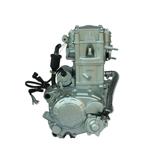Motor de motocicleta ZS CB250 refrigerado por agua, 4 tiempos, con reversa, ensamblaje CDI para motocicleta de tres ruedas, motor de motocicleta de 4 tiempos ZS - Product Image 3