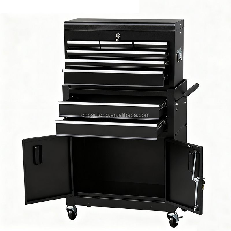 Tool Storage Trolley Toolbox Auto Repair