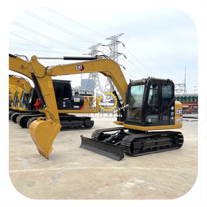 Caterpillar 307E2 Japan Original Used CAT 307E2 <b>Mini</b> Excavators Motor intact Hot Sale Second-<b>Hand</b> CAT306E2 CAT307E2 CAT308E2 - Product Image 1