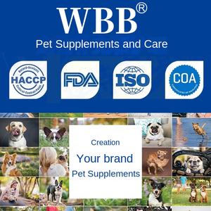 Suplemento de tratamiento para perros personalizado de marca privada, probióticos, masticables suaves que promueven la curación del intestino, la salud digestiva e inmunológica - Product Image 5