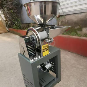 Machine à moudre à sec et à humide, moulin à farine de blé, moulin à farine, moulin à farine de cacahuète, de céréales, de maïs, de blé, de sorgho - Product Image 6