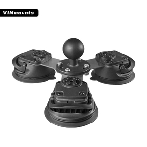 VINmounts Soporte de ventosa con bola de 1.5 pulgadas, compatible con RAM, para vehiculos e industria - Product Image 5