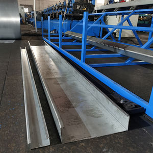 Máquina Formadora de Perfiles en C, Máquina de Perfiles en <span class=keywords><strong>Z</strong></span>, Máquina de Conformado de Rollos, Gran Venta - Product Image 4