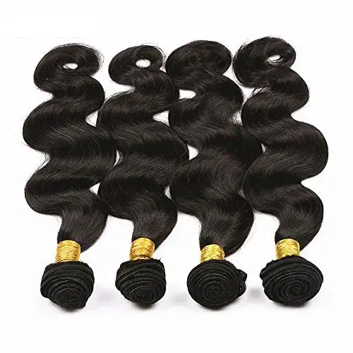 Wholesale Cheap Virgin Human Hair Weaves Grade 8a Body Wave Malaysian Human Hair For Black Women