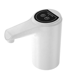 משאבת מים חשמלית ניידת עם טעינה ב-USB, משאבת בקבוקי מים חשמלית אוטומטית לבקבוקי מים של 2-5 גלונים - Product Image 2