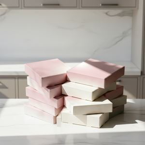 Boîtes d'expédition en carton dur de haute qualité à 3 couches personnalisées, chaussures, chapeaux, impression de logo, emballage, étuis en papier - Product Image 6