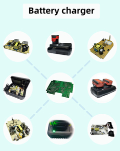 Máy khoan điện NULIKE, tua vít búa, dụng cụ điện làm vườn, bộ sạc pin, pin 48W, bộ sạc pin Li-ion - Product Image 4