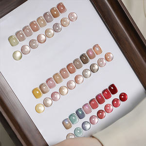 AILANUO Esmalte de Uñas en Gel UV Magnético de 26 Colores, No Tóxico, Vegano, Ecológico, de Larga Duración, OEM/ODM, Cuidado de Uñas de Lujo - Product Image 3