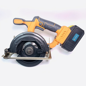 Sierra Circular Inalámbrica de Litio de 5 Pulgadas (125 mm), Recargable, Herramienta de Corte Portátil LQ01 - Product Image 1