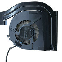 Ventilateur de refroidissement CPU pour ordinateur portable Lenovo ThinkPad T470 T480, module de radiateur de remplacement, ensemble de ventilateur interne, pièces de refroidissement