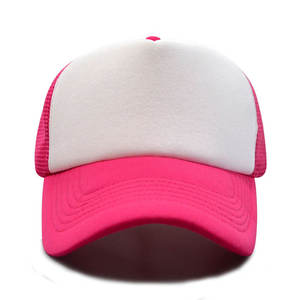Gorras Trucker Extra Grandes de Moda, Gorras Trucker Personalizadas de Espuma con Paneles Bordados, Gorra Trucker de Malla para Hombre - Product Image 2