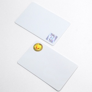 Tarjetas de Control de Acceso NFC RFID de PVC Inteligentes, Personalizadas, Impresas a Todo Color, de Alta Calidad, para Programas de Fidelización VIP - Product Image 1