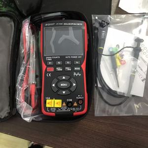 Oscilloscope numérique portable 3-en-1 Zoyi Zt-703s, multimètre, écran couleur 3,5 pouces, OEM personnalisable, batterie au lithium 18650 - Product Image 4