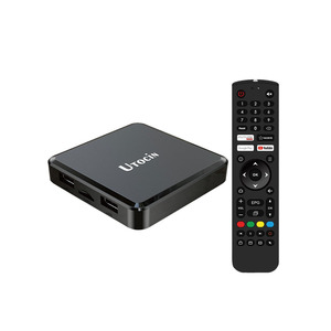 Cajas de TV 4K en Oferta, Utocin NEO Future TV <span class=keywords><strong>Online</strong></span>, Reproductor Multimedia Android de 2GB y 16GB, S905W2, Streaming <span class=keywords><strong>IPTV</strong></span> Box VS QTV X6 X5 XTV - Product Image 5