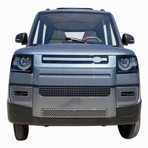 Mini-<span class=keywords><strong>Voiture</strong></span> Électrique Quatre Places à Cinq Portes, Fabriquée en Chine - Product Image 2
