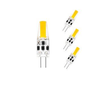 Đèn <span class=keywords><strong>LED</strong></span> <span class=keywords><strong>COB</strong></span> <span class=keywords><strong>1505</strong></span> AC/DC12-24V 2W G4 Làm Mờ Bóng Đèn <span class=keywords><strong>LED</strong></span> - Product Image 3