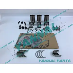 3TNE84 Revisão do motor Kit Reconstrução para John Deere 790 4300 4310 3235A 4475