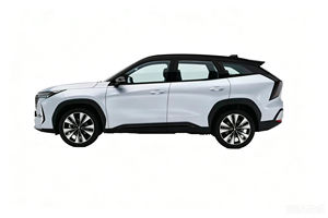 Geely Boyue L 1.5TD Hi F Super Rui Ibrido Benzina 5 Posti FWD Veicolo Usato a Benzina - Offerta Speciale 2023 - Product Image 2