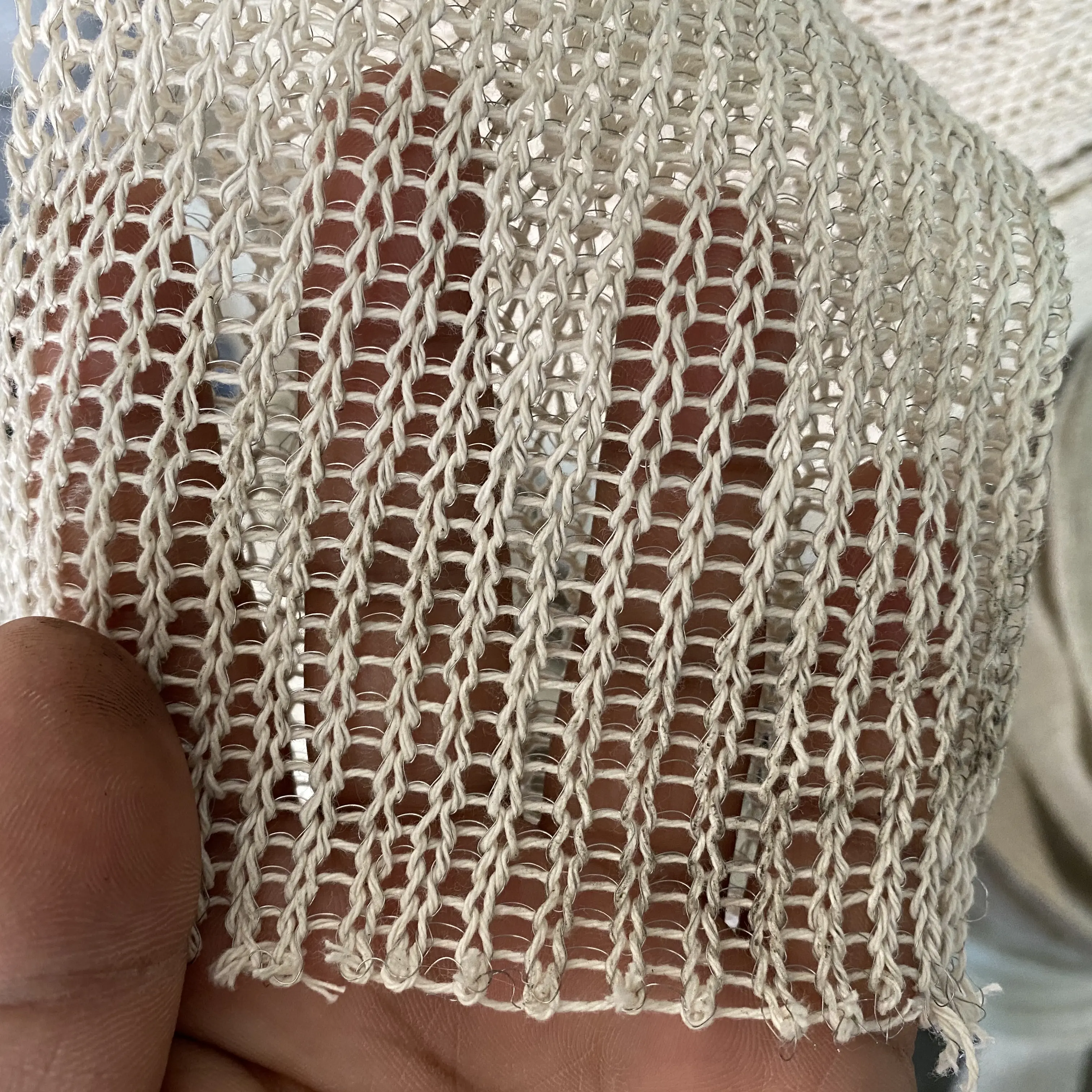 High quality PTFE woven wire mesh gas-liquid filter mesh knitted wire mesh