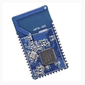 Módulo BLE DH Nrf51822 WT51822-S2 NRF51822, Módulo Inalámbrico RF con Antena PCB para Soluciones e Software IoT - Product Image 2