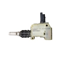 Pièces automobiles d'occasion d'origine : Moteur de serrure de hayon compatible avec SMART 451 A4519064400 Système de verrouillage de porte