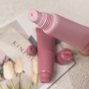 Tubo per rossetto da 10 ml con fori sulla parte superiore, confezione per rossetto, tubo per subconfezionamento cosmetico, tubo in plastica - Product Image 3