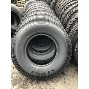 1200 R24 12 r24 schwere LKW-Reifen LKW-Räder 24-Zoll-Felgen 1200 R24 llantas para camion